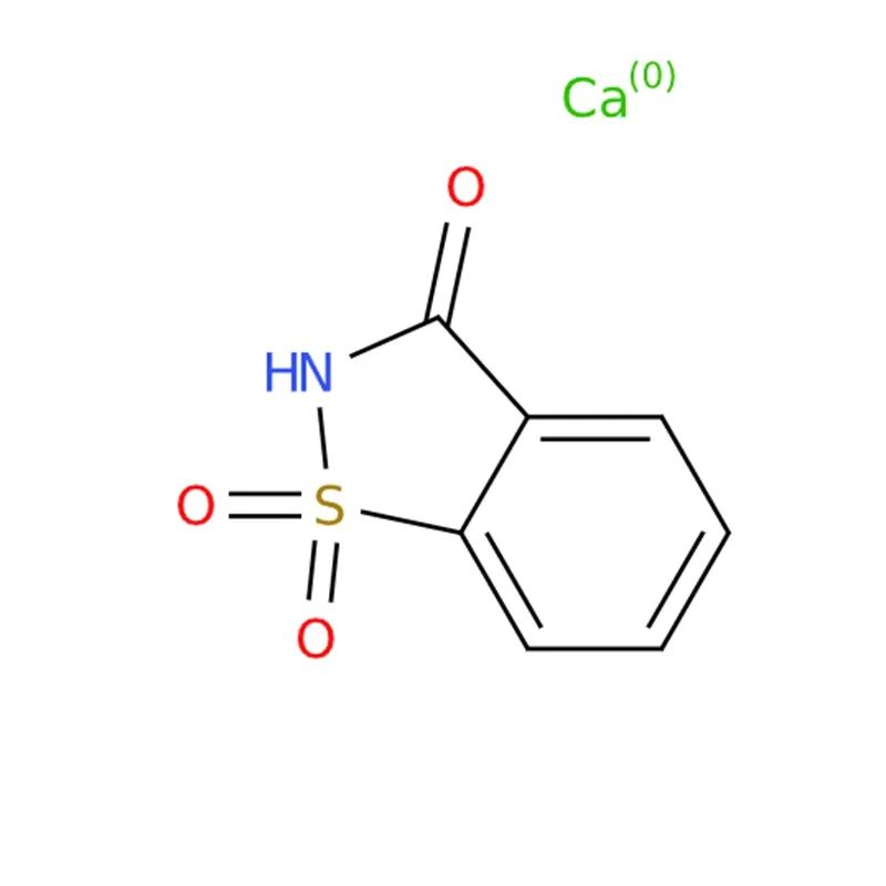 Sacarina cálcica CAS 6485-34-3
