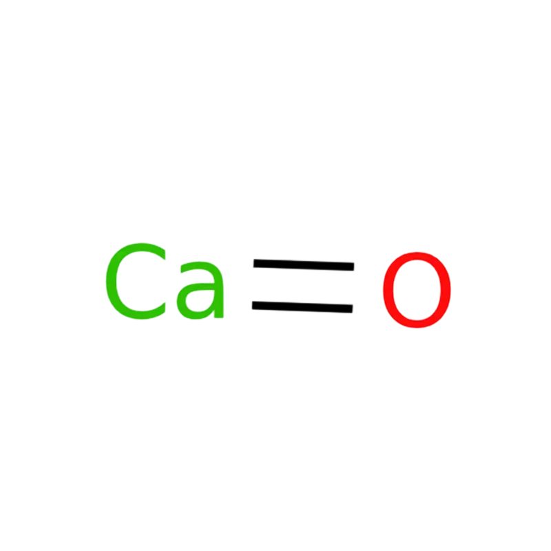 أكسيد الكالسيوم CAS 1305-78-8