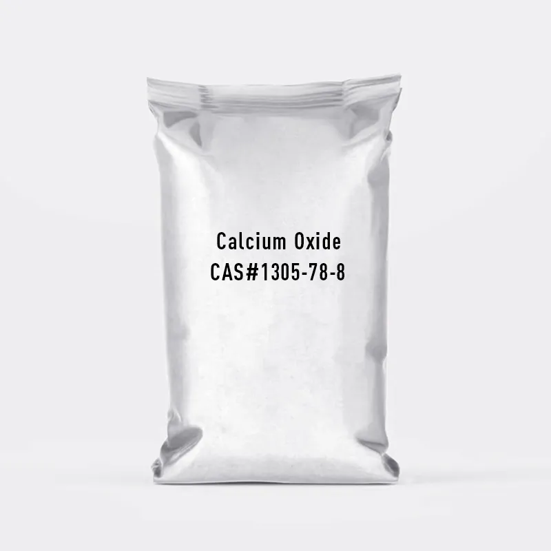 أكسيد الكالسيوم CAS 1305-78-8