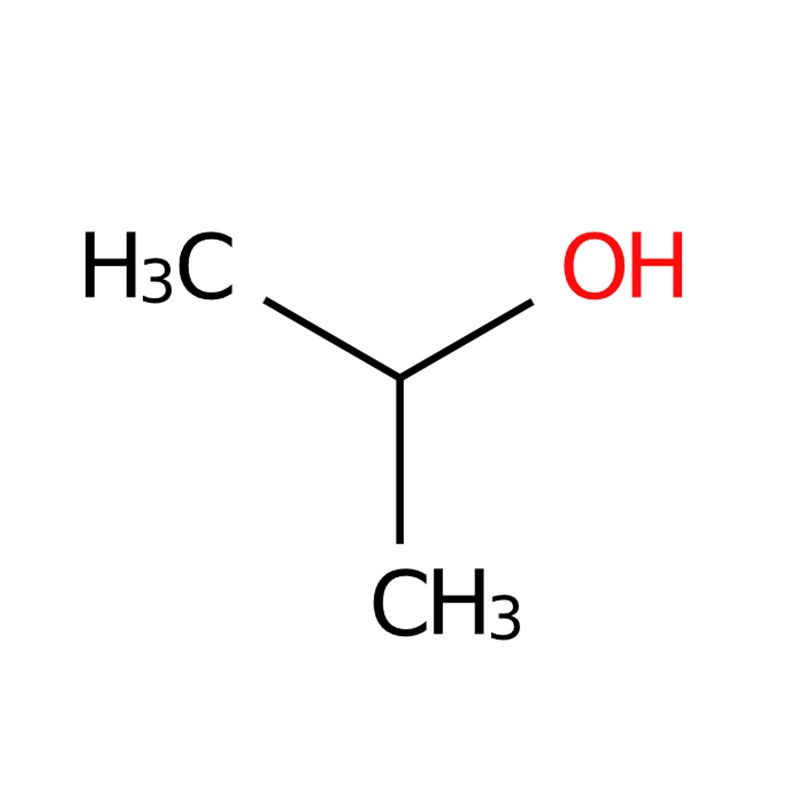 Alcohol isopropílico CAS 67-63-0