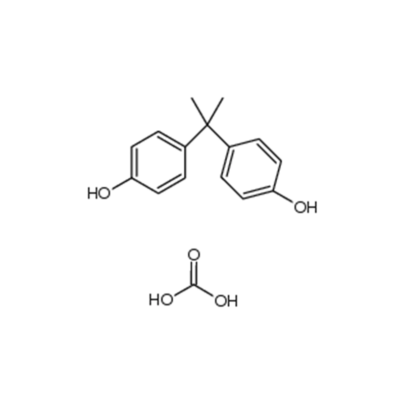 راتنج البولي كربونات CAS 25037-45-0