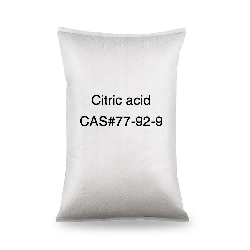 حمض الستريك CAS#77-92-9