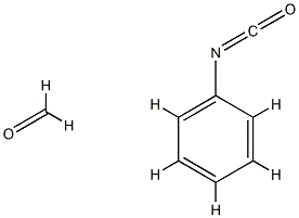 بولي ميثيلين بولي فينيل بولي إيزوسيانات CAS 9016-87-9