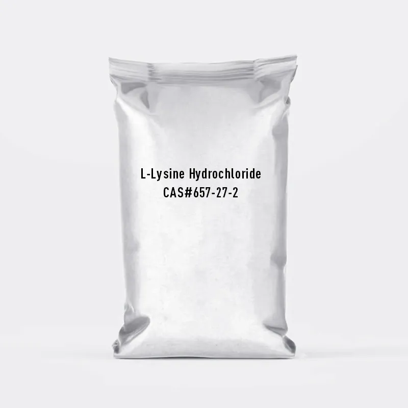L-Lisina Clorhidrato CAS 657-27-2