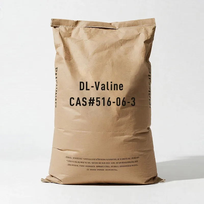 DL-Valina CAS#516-06-3