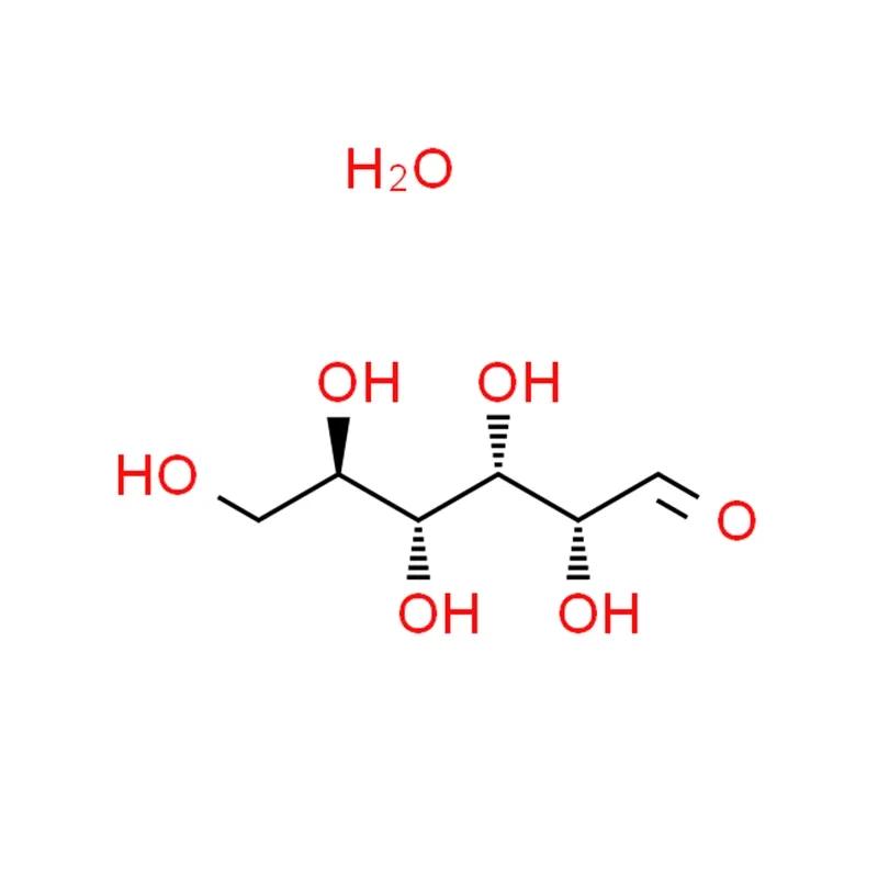 أحادي هيدرات D-غلوكوز CAS 5996-10-1