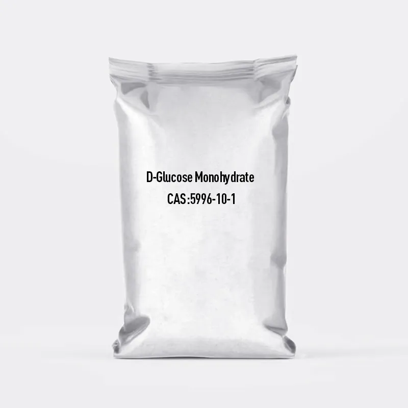 أحادي هيدرات D-غلوكوز CAS 5996-10-1