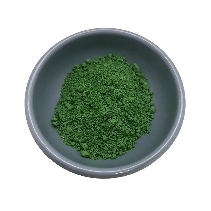 Chlorophylline de cuivre et de sodium