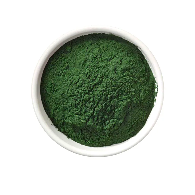 Chlorophylline de cuivre et de sodium