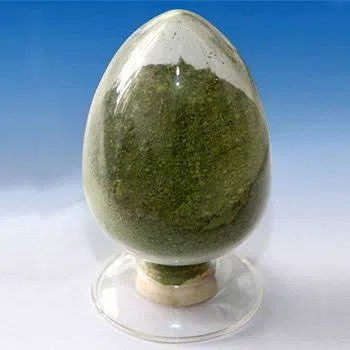Chlorophylline de cuivre et de sodium
