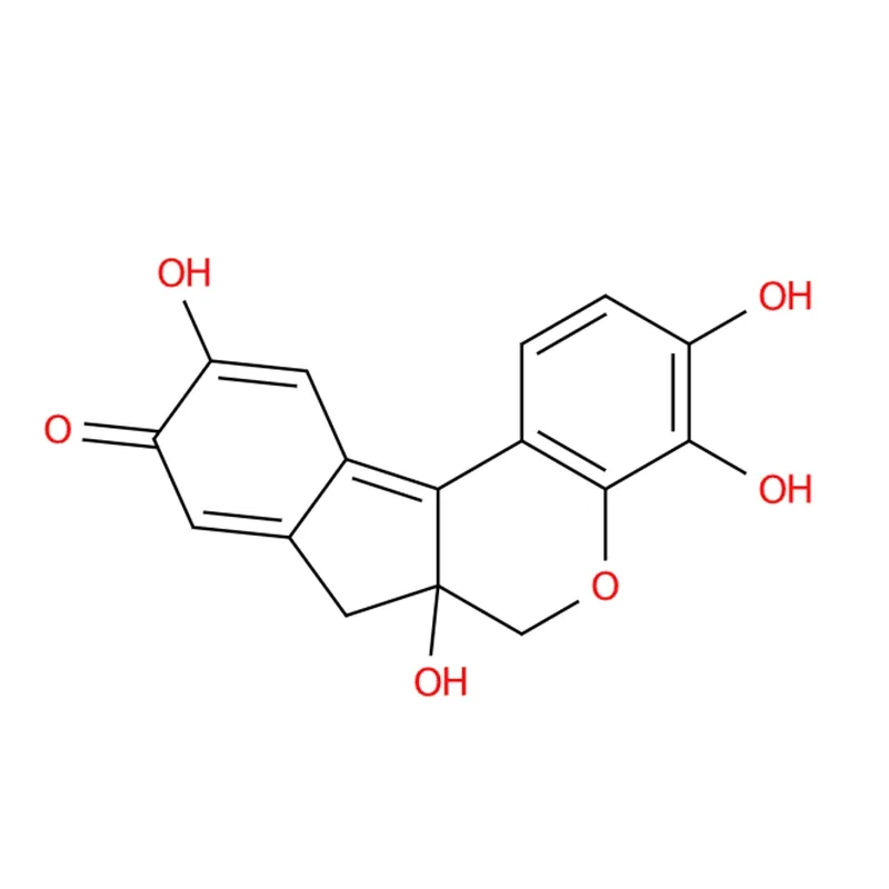 مستخلص خشب البقم (الهيماتين) رقم CAS 475-25-2