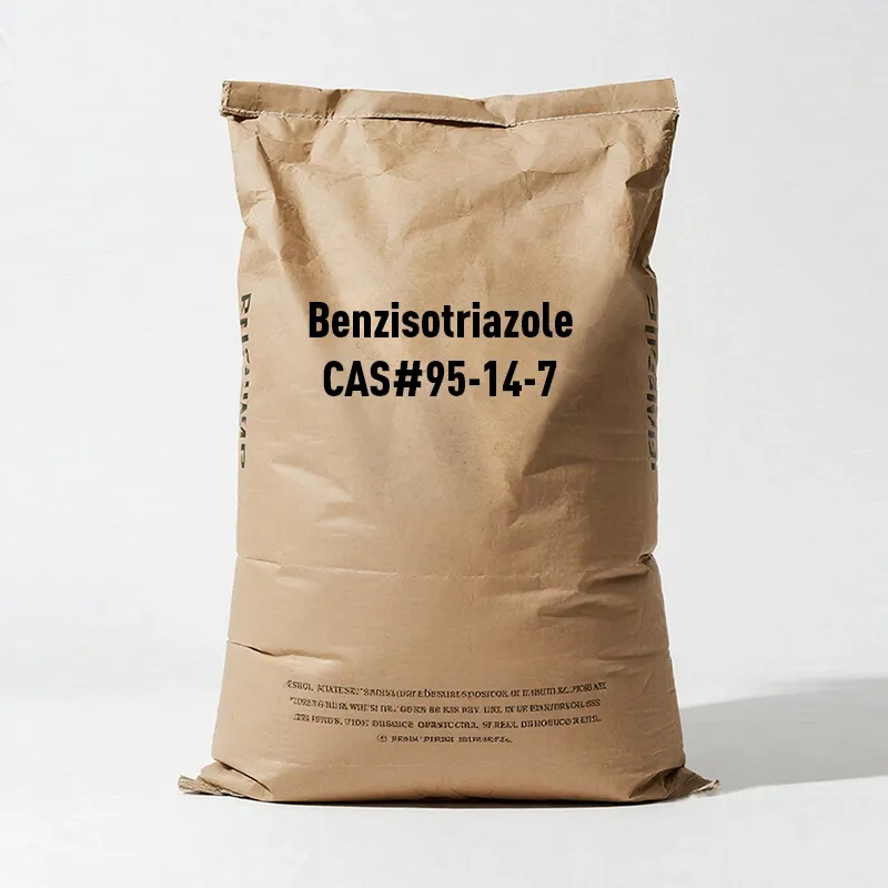 بنزوتريازول CAS 95-14-7