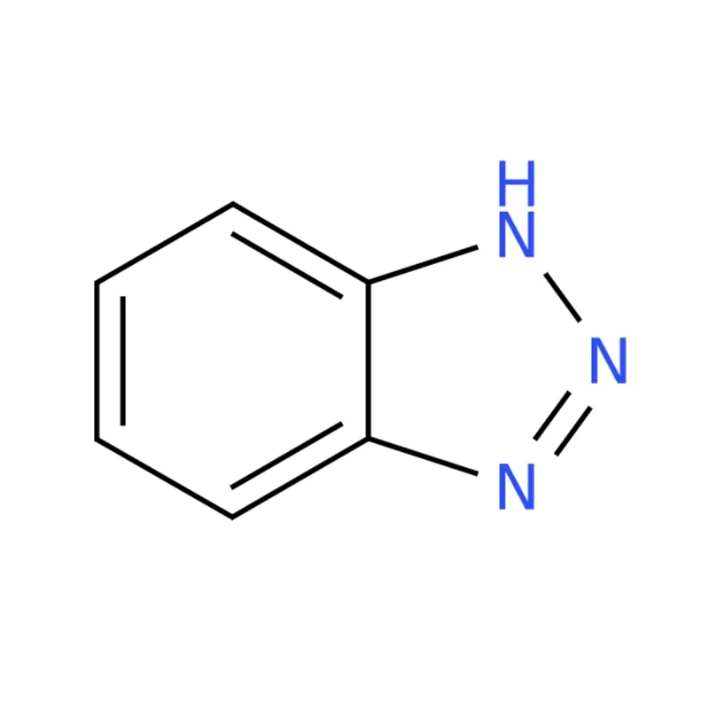 بنزوتريازول CAS 95-14-7