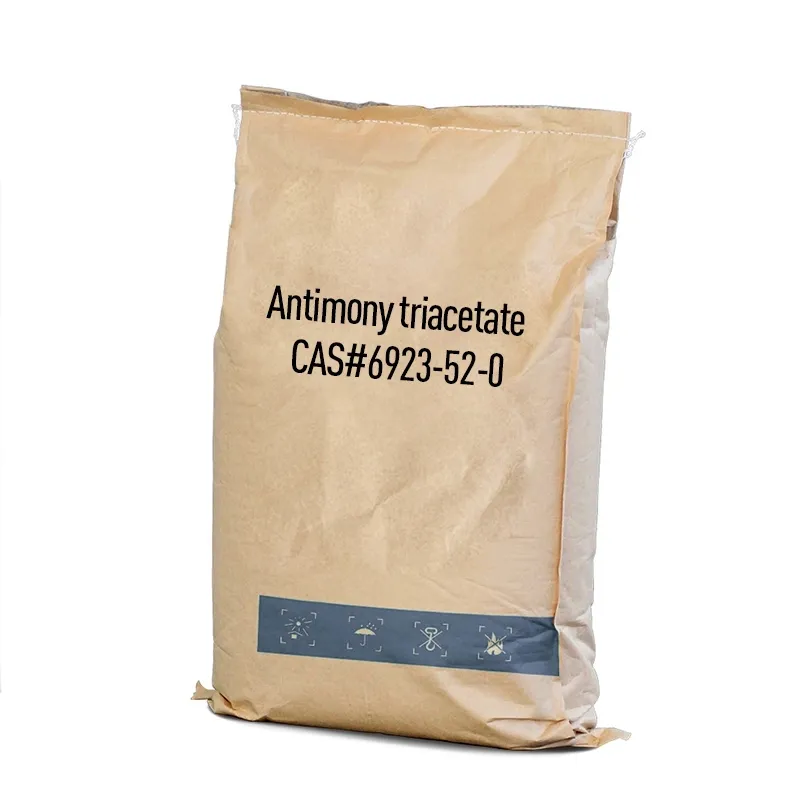 ثلاثي أسيتات الأنتموان رقم CAS 6923-52-0