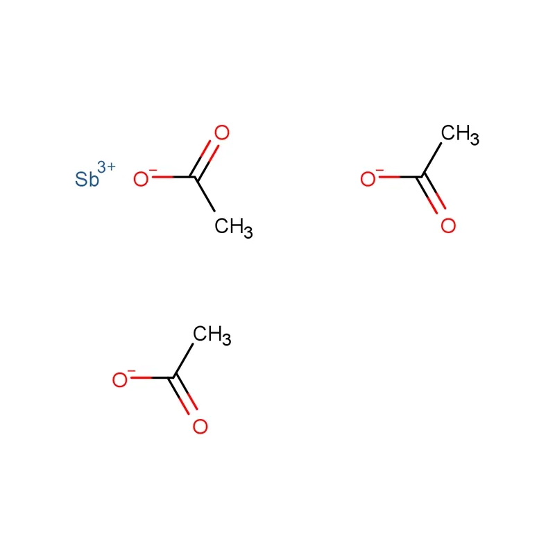 ثلاثي أسيتات الأنتموان رقم CAS 6923-52-0