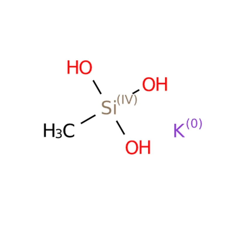 Metilsiliconato di potassio CAS 31795-24-1