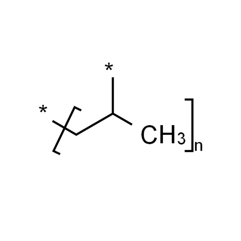 بولي بروبيلين رقم CAS 9003-07-0