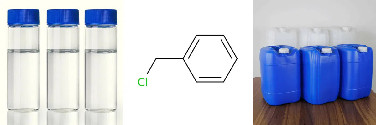 كلوريد البنزيل (CAS 100-44-7)