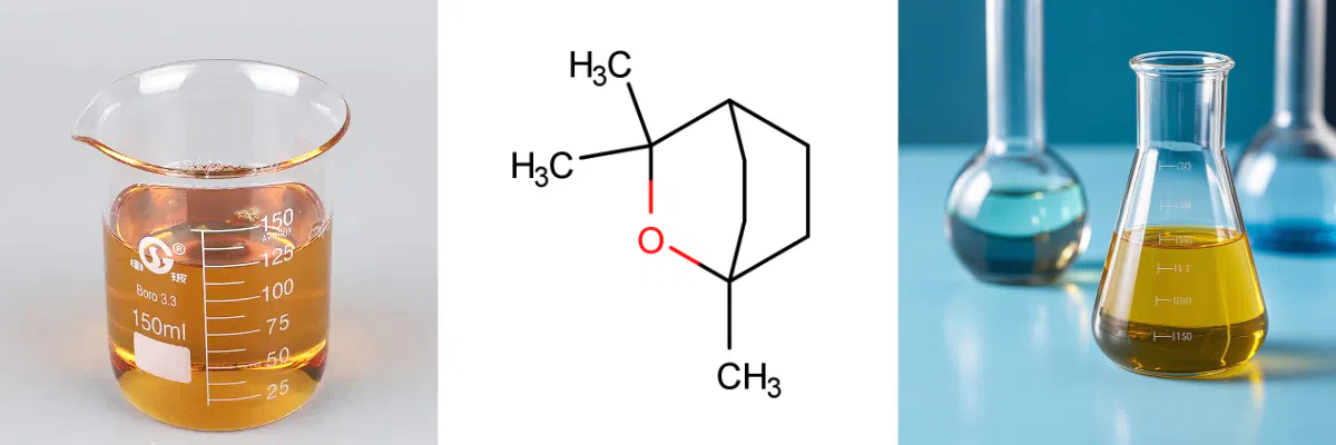 Aceite de eucalipto CAS#8000-48-4