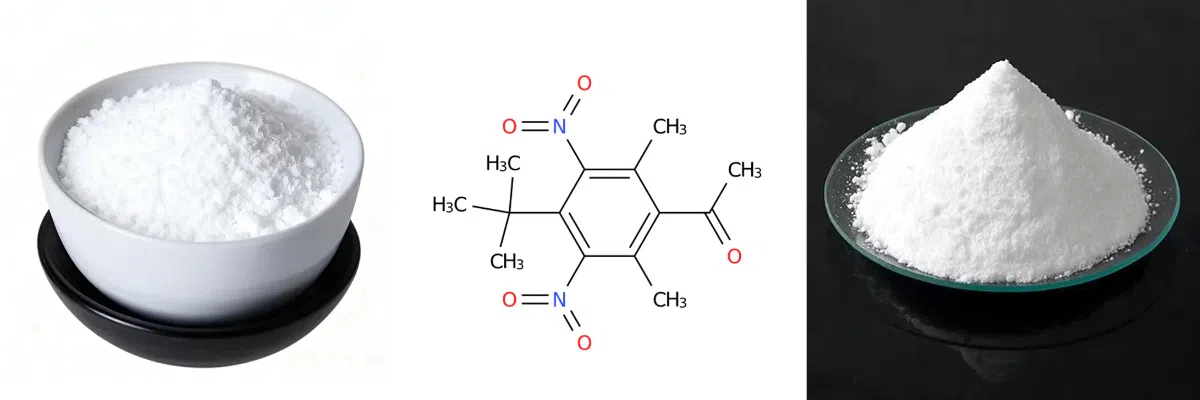 Musk Ketone CAS 81-14-1