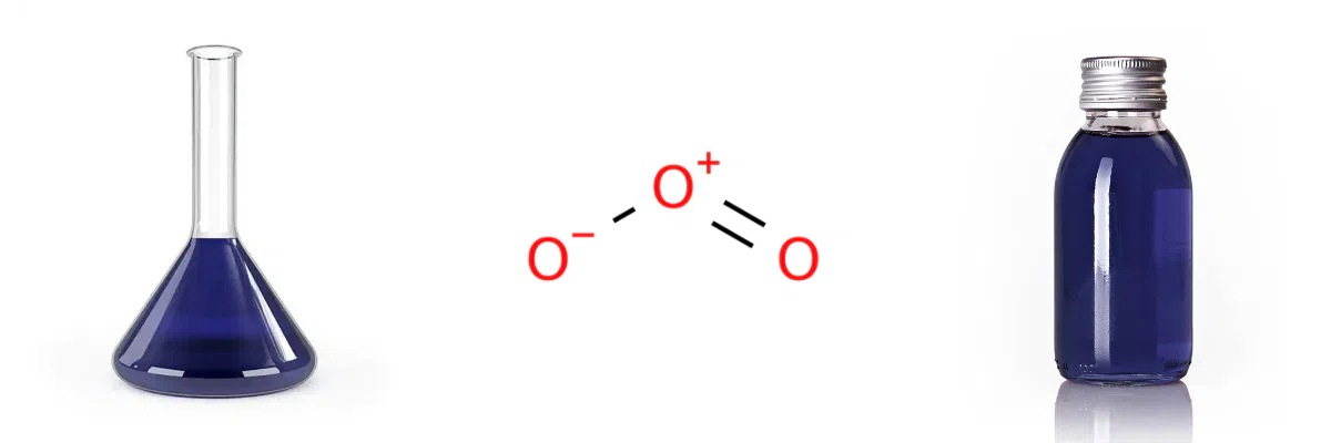 الأوزون رقم CAS#10028-15-6