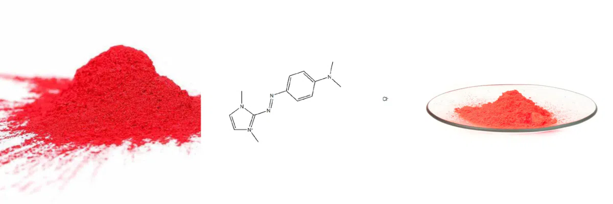 أحمر أساسي 51 CAS 12270-25-6