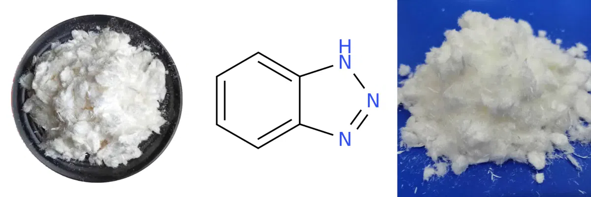 بنزوتريازول CAS 95-14-7