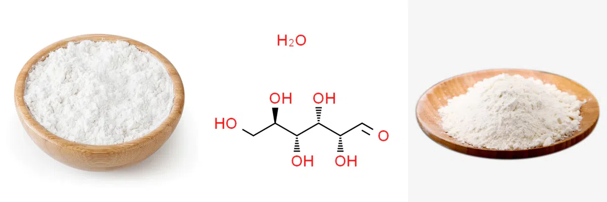 أحادي هيدرات D-غلوكوز CAS 5996-10-1