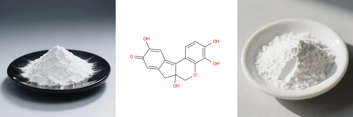 مستخلص خشب البقم (الهيماتين) رقم CAS 475-25-2