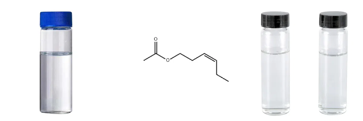 سيس-3-هكسينيل أسيتات CAS 3681-71-8