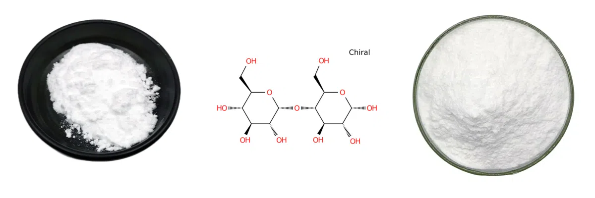 مالتوديكسترين CAS 9050-36-6