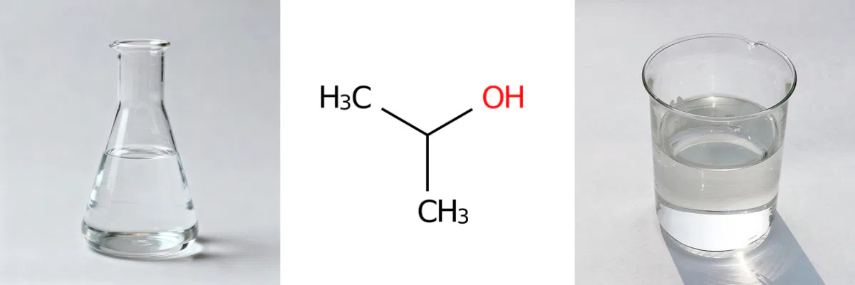 Alcohol isopropílico CAS 67-63-0