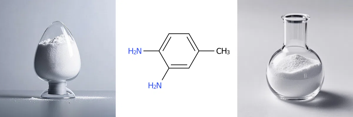 3,4-Diaminotolueno CAS#496-72-0