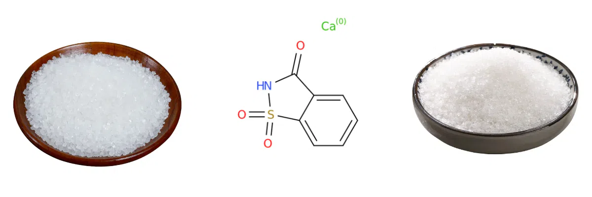 Sacarina cálcica CAS 6485-34-3
