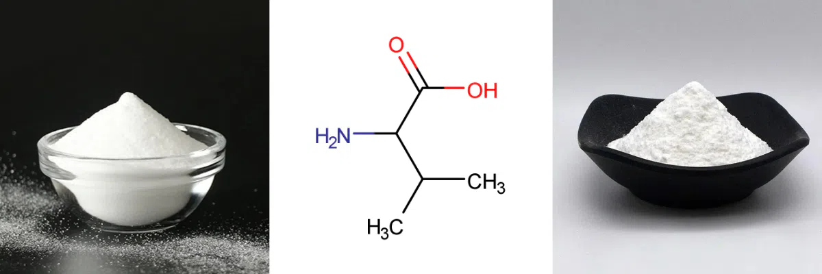 DL-Valina CAS#516-06-3
