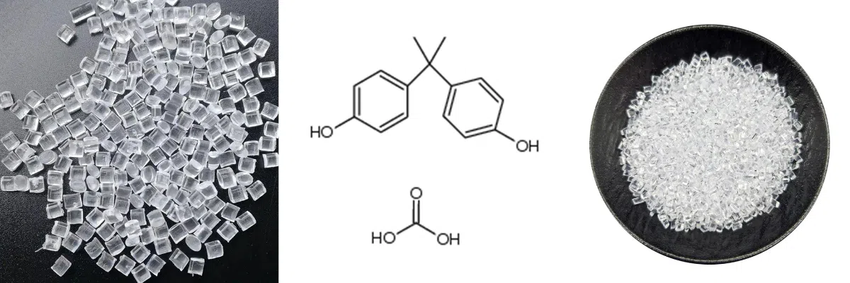 راتنج البولي كربونات CAS 25037-45-0